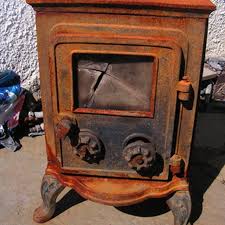 How To Build Your Own Slumping Kiln Ehow Cast Iron Stove Wood Stove Cast Iron Cleaning
