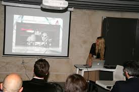Presentation De Fashionista By Cybel I Mage Par Son Pdg Agathe Cauchard Bordeaux Directeur General Generale