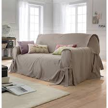Housse De Canape Lin Coton La Redoute 150 Housse Canape Housses Canape Lin