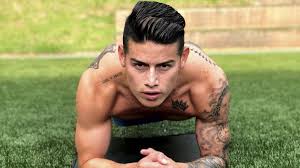 James david rodríguez rubio is a colombian professional footballer who plays as an attacking midfielder or winger for premier league club ev. James Rodriguez Has His Focus Back For Real Madrid Success As Com