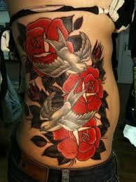 Female Side Piece Tattoos Inked Magazine Side Piece Tattoos Tattoos Pieces Tattoo