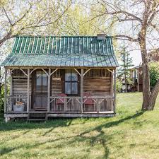 Build your own 24' x 21' two story a frame cabin vacation tiny house diy plans. Small Cabins You Can Diy Or Buy For 300 And Up