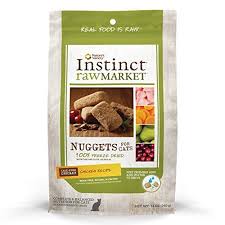 With all the questions you've no doubt asked yourself about getting fiber, you might have wondered if kitty. Nature S Variety Instinct Raw Market Grain Free Freeze Dried Nuggets For Cats Special Cat Product J Raw Dog Food Recipes Natural Cat Food Raw Dog Food Diet