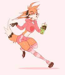 X 上的GhostFox：「gay boy beeing gay (a friend of mine made it xD) #femboyfox # femboy #furry #fox #furryfandom #furryart #art #digitalart  t.cowAWLumINPD」  X
