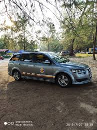 Parking kereta di jeti kuala besut. 22 09 2020 Airport Taxi Kota Bharu Ltsip