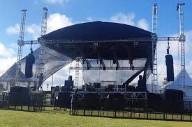 Image result for stage truss