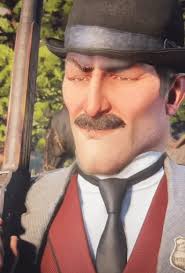 Edgar Ross wasn't actually that bad : r/reddeadredemption