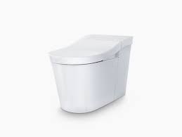 Effortlessly halt the spread of germs with kohler® toilets that feature response™ touchless technology, and. Intelligent Toilet Moonlight Wt S305 8340t 2wt Kohler