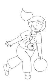Keep your kids busy doing something fun and creative by printing out free coloring pages. 8 Bowling Coloring Ideas Coloring Pages Bowling Coloring Pages For Kids