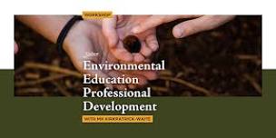 Environmental Education Professional Development