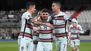 Football statistics of the country portugal in the year 2020. Euro 2020 Portugal National Soccer Team Schedule Find Here Portugal In Uefa Euro 2021