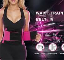 SHAPERX Waist Trainer for Women Tummy Control Waist Cincher Belt Workout  Sweat Band Back Support Sport Girdle