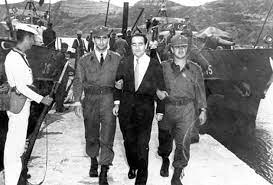 27 mayıs 1960 askeri darbesi nedir? Demokrasiye Ilk Darbe 27 Mayis Grafik