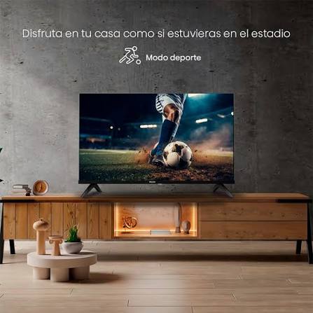 Televisor HISENSE 43 pulgadas LED Fhd Smart TV 43A4K