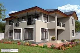 5 Bedroom House Design Id 25602 House Plans By Maramani Open Floor House Plans 3d House Plans Bedroom House Plans