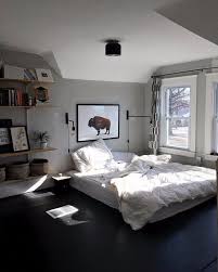 8 Reasons You Should Put Your Bed On The Floor Comfy Bedroom Minimalist Bedroom Bedroom Decor