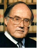Rehnquist, From the Bench