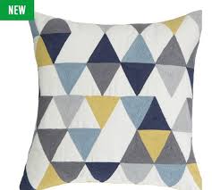 Pin By Lizz Miller On New Home Lounge Geometric Cushions Cushions Bedroom Furnishings