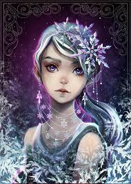 Frost By Radittz On Deviantart Digital Art Girl Princess Art Princess Drawings