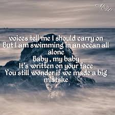 Incomplete Lyric Art Backstreet Boys Never Gone Backstreet Boys Lyrics Backstreet Boys Songs Wall Lyrics