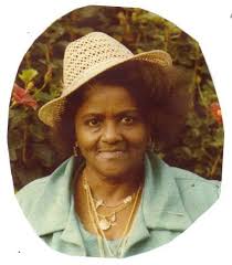 Aunt Pena passed away at 105 years old