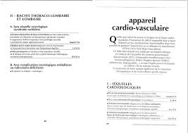Par ailleurs, vous parlez d'insuffisance. Le Bareme Du Concours Medical Association D Aide Aux Victimes D Accident Et D Agression