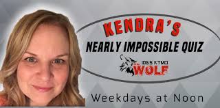 KTMO 106.5 The Wolf