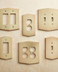 10 Best Switch Plate Covers To Upgrade Your Home Stylish Outlet Covers