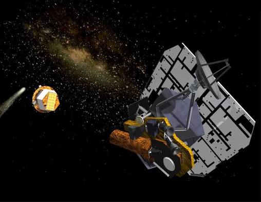 Deep Impact (spacecraft) - Wikipedia