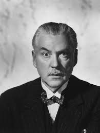 My Dear Watson, Nigel Bruce: America's Favorite Englishman