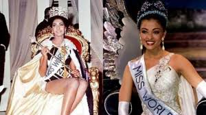 Then she entered the miss india pageant and placed second. Miss World 2019 Past Miss World From India Who Bagged The Crowns News Nation English