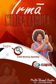 Músicas do bambila todas : Irma Morena Bambila Home Facebook