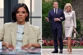 Candace Owens Responds to Macrons' Lawsuit - Newsweek