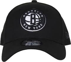 Brooklyn nets era nba solid alternate 9fifty snapback cap hat 927111 os. Brooklyn Nets New Era 940 The League Nba Team Cap Lovemycap