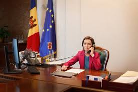 She studies at the academy of economic studies (bachelor's degree in economics, 1994) and academy of public administration (master's degree in international relations, 1998) in chişinău, republic of moldova and the john f. Maia Sandu Sandumaiamd Twitter