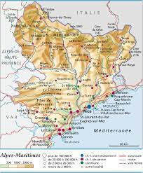 Nice la commune ayant la plus. Alpes Maritimes Media Larousse