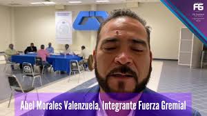 Gracias ingeniero Abel Morales Valenzuela por tu voluntad de sumar  esfuerzos para construir este proyecto de unidad 💪🏼., Somos Fuerza  Gremial y vamos por el Colegio de Ingenieros Civiles del Estado de ...