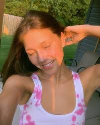 Lucy Mackey's Instagram, Twitter & Facebook