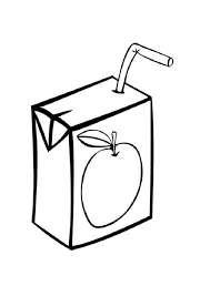 Fruit, vegetables, foods and snacks coloring sheets. Pin On Kids Party Games