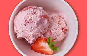 An idealised memory of summer in perfect culinary form. Berryworld Super Scoop Strawberry Ice Cream Recipe