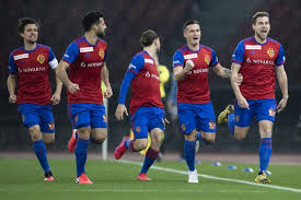 Maybe you would like to learn more about one of these? Super League Basel Gewinnt Gegen Zurich 4 0 Drei Tore Von Frei