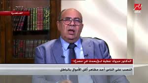 الدكتور مبروك عطية التوبة فى حال النصب على الناس لا تجوز إلا بإعادة الحقوق Youtube