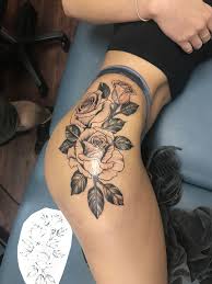Tatuagem No Quadril Feminina Diversas Fotos E Ideias Tatuagem Org