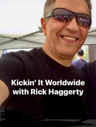Hello all! The world of music discovery awaits you as this week my show  Kickin' It Worldwide, now airing coast-to-coast (KLBP-FM in Long Beach, CA  to WOMR-FM in Provincetown)