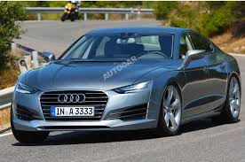 2020 audi a9 welcome to audicarusa.com discover new audi sedans, suvs & coupes get our expert review. New Audi A9 Guns For Panamera Autocar