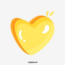  Valentine Love Yellow Love Valentines Day Hand Painted Heart Love Png And Vector With Transparent Background For Free Download Love Png Happy Valentines Day Card Valentine