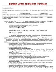 Letter Of Intent To Purchase Commercial Property Letter Of Intent Lettering Intentions