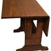 The gateleg table have prime qualities and discounts that give you value for money. 1