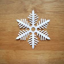 Cela permet des choses telles que Mes Flocons De Neige En Papier Rose Caramelle Carnet D Inspiration