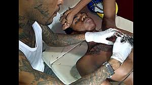 Being able to correct or fix mistakes crucial. Alkaline 123 New Tattoo Mixed With 123 His New Song Youtube